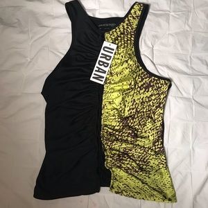 Urban Outfitters Snake Skin Top